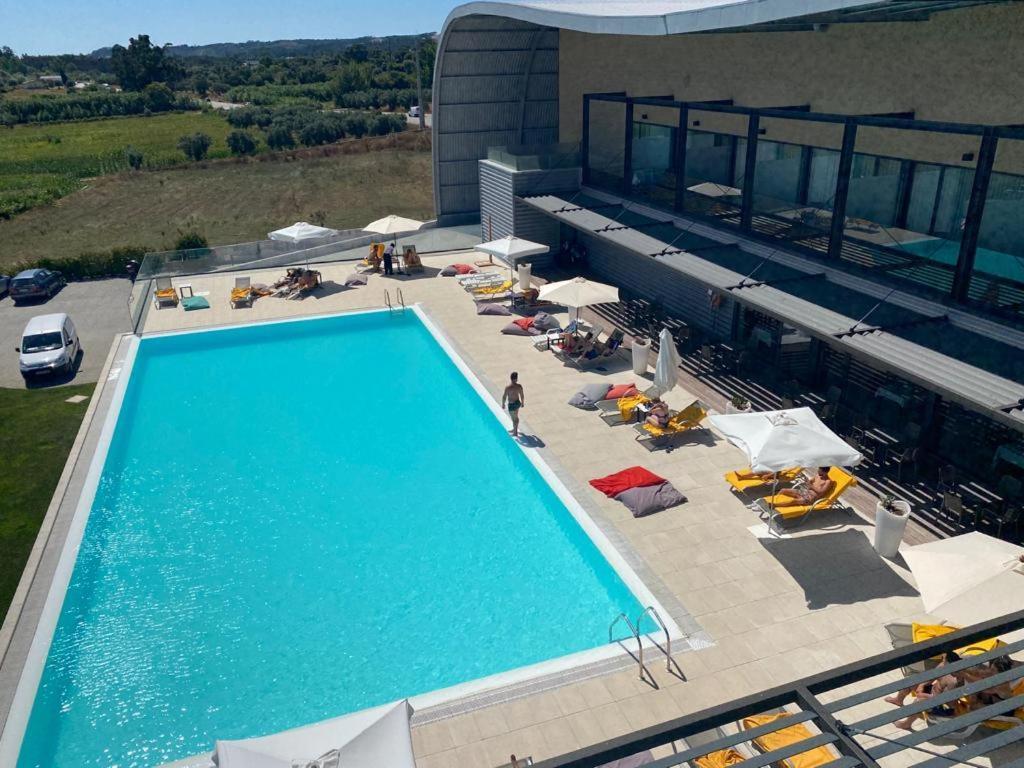 Garca Real Hotel & Spa - Singular'S Hotels モンテモル・オ・ヴェーリョ エクステリア 写真