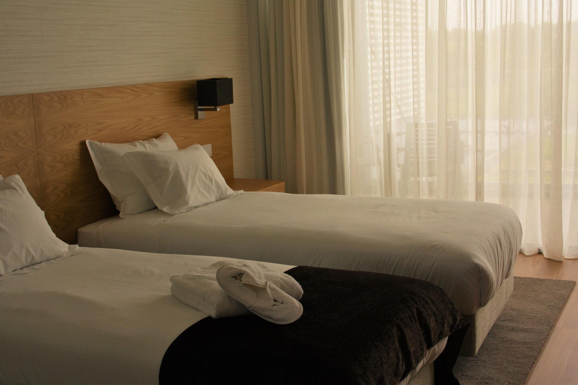 Garca Real Hotel & Spa - Singular'S Hotels モンテモル・オ・ヴェーリョ エクステリア 写真