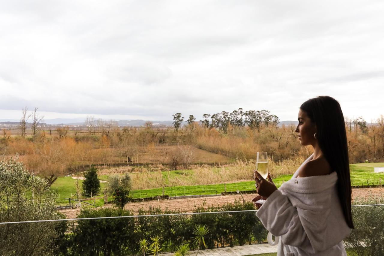 Garca Real Hotel & Spa - Singular'S Hotels モンテモル・オ・ヴェーリョ エクステリア 写真
