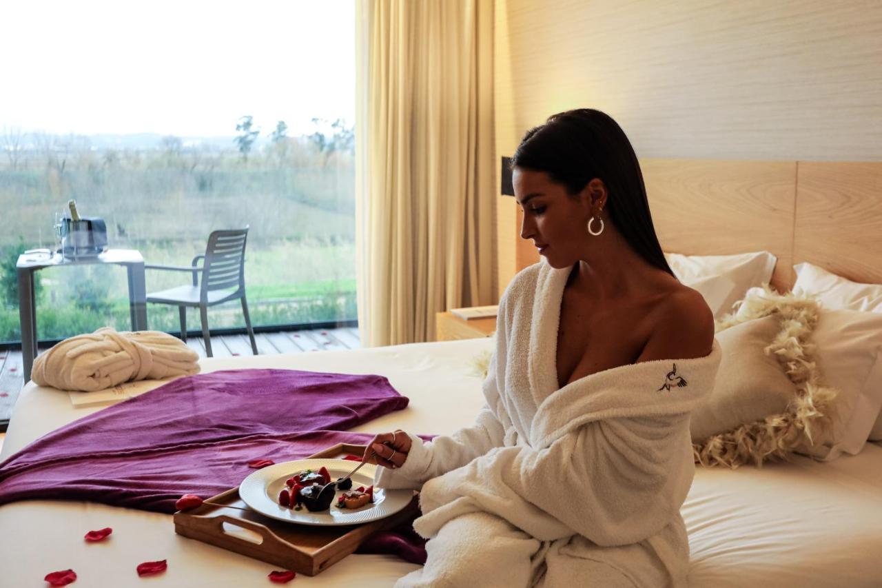 Garca Real Hotel & Spa - Singular'S Hotels モンテモル・オ・ヴェーリョ エクステリア 写真